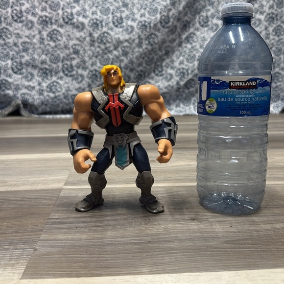 🚩 Master of the universe, plastic action figure - Picture 2 of 5